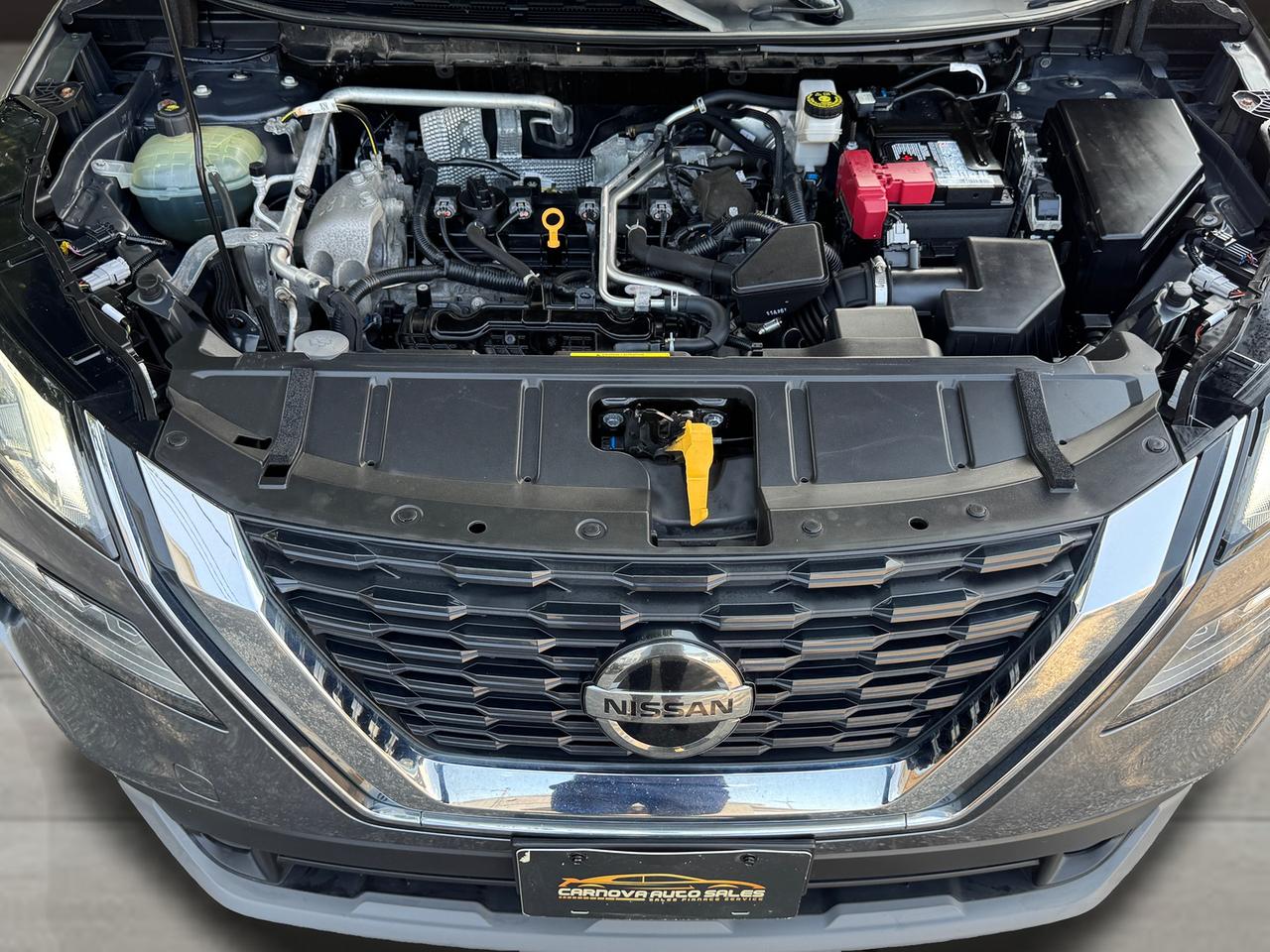 2021 Nissan Rogue SV MOONROOF+CLEAN CARFAX+Remote Start Photo
