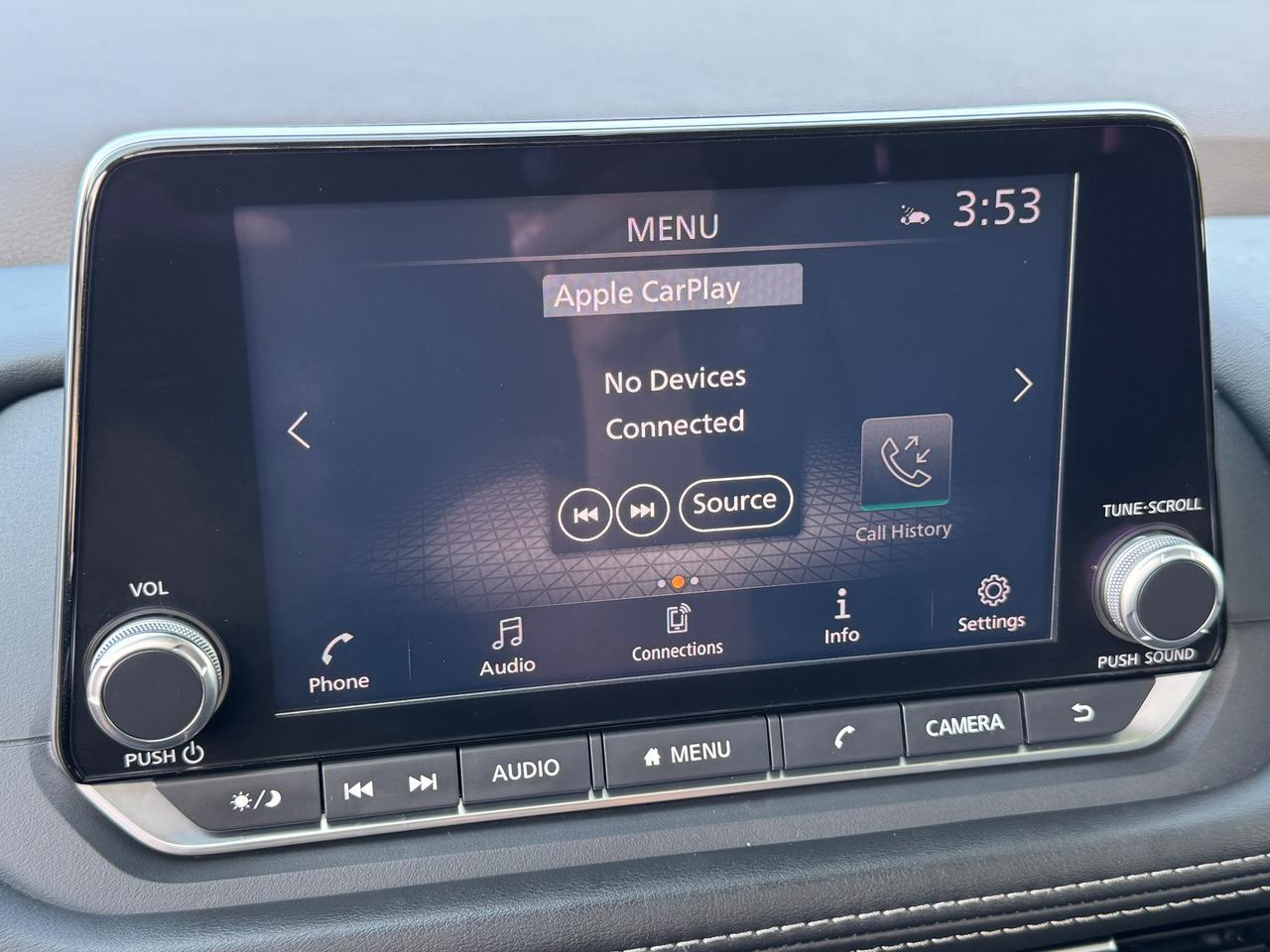 2021 Nissan Rogue SV MOONROOF+CLEAN CARFAX+Remote Start Photo
