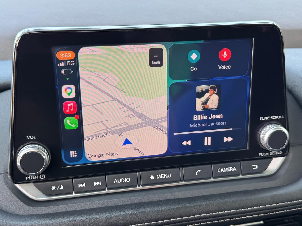 2021 Nissan Rogue SV MOONROOF+CLEAN CARFAX+Remote Start Photo