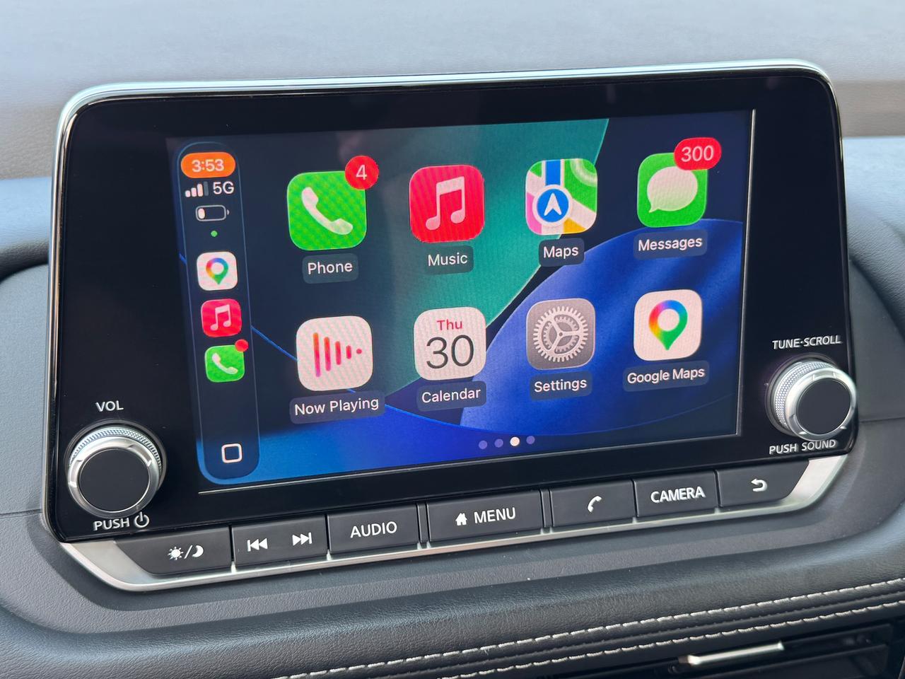 2021 Nissan Rogue SV MOONROOF+CLEAN CARFAX+Remote Start Photo