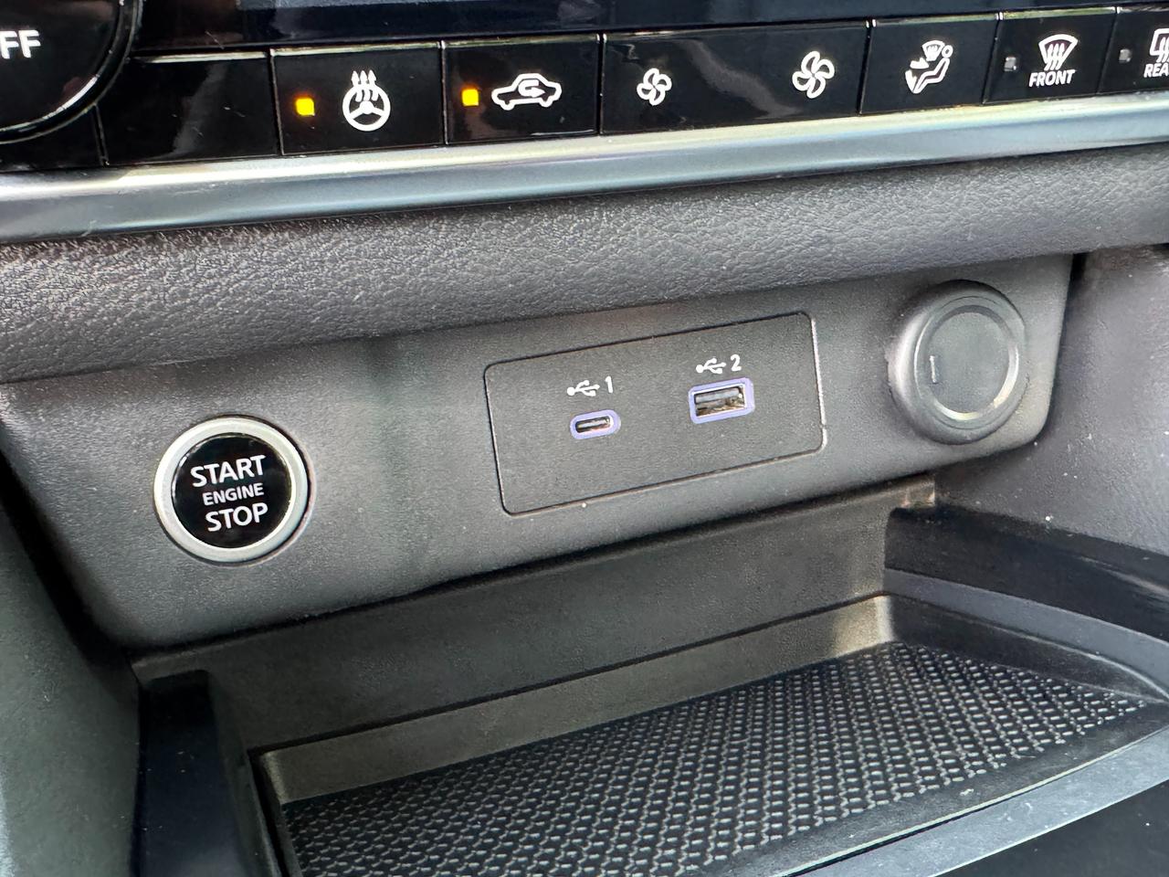 2021 Nissan Rogue SV MOONROOF+CLEAN CARFAX+Remote Start Photo