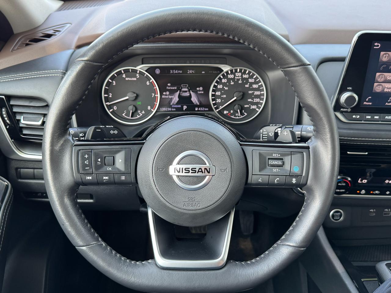 2021 Nissan Rogue SV MOONROOF+CLEAN CARFAX+Remote Start Photo