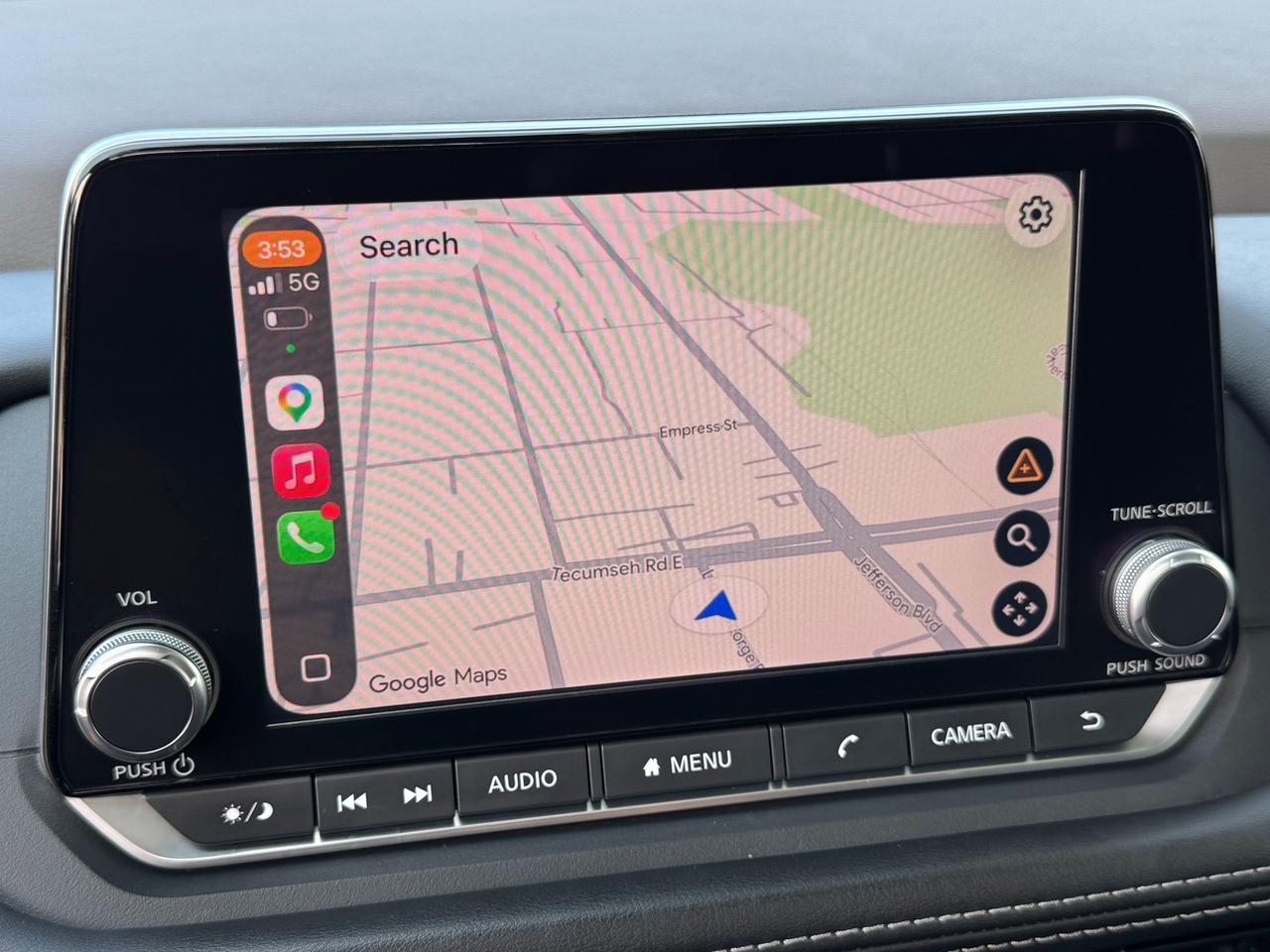 2021 Nissan Rogue SV MOONROOF+CLEAN CARFAX+Remote Start Photo