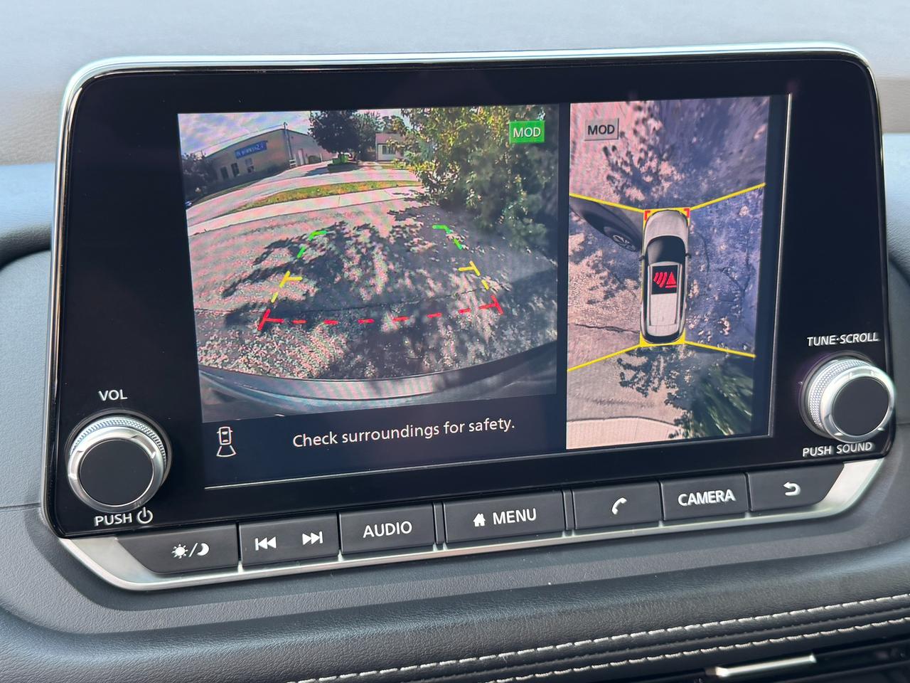 2021 Nissan Rogue SV MOONROOF+CLEAN CARFAX+Remote Start Photo