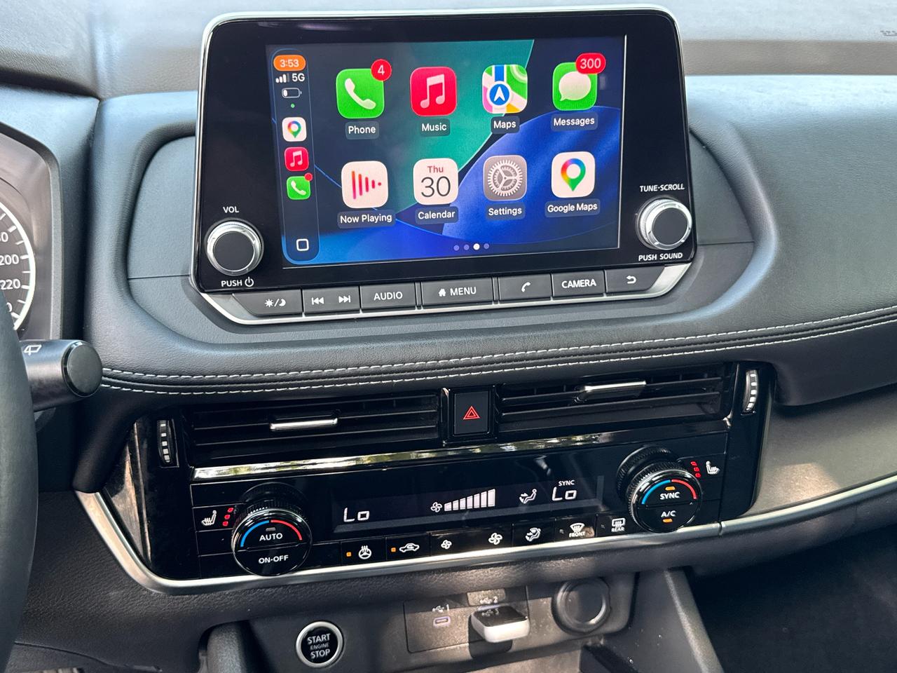 2021 Nissan Rogue SV MOONROOF+CLEAN CARFAX+Remote Start Photo