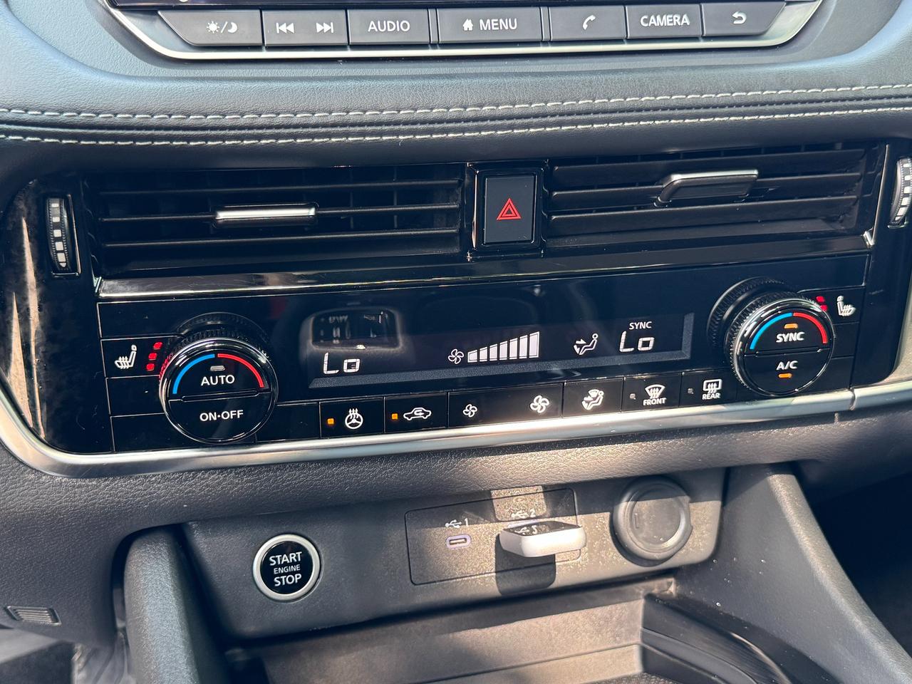2021 Nissan Rogue SV MOONROOF+CLEAN CARFAX+Remote Start Photo