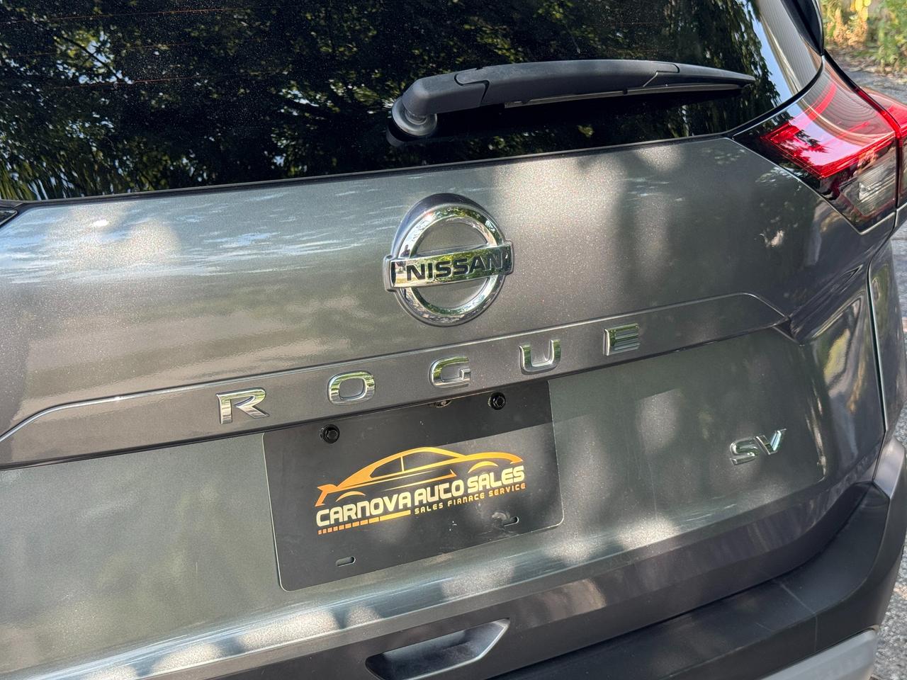 2021 Nissan Rogue SV MOONROOF+CLEAN CARFAX+Remote Start Photo