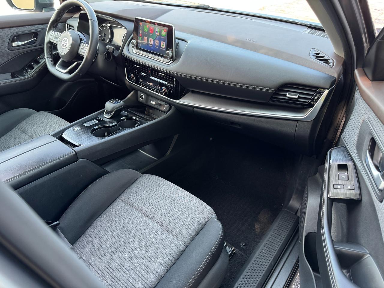 2021 Nissan Rogue SV MOONROOF+CLEAN CARFAX+Remote Start Photo