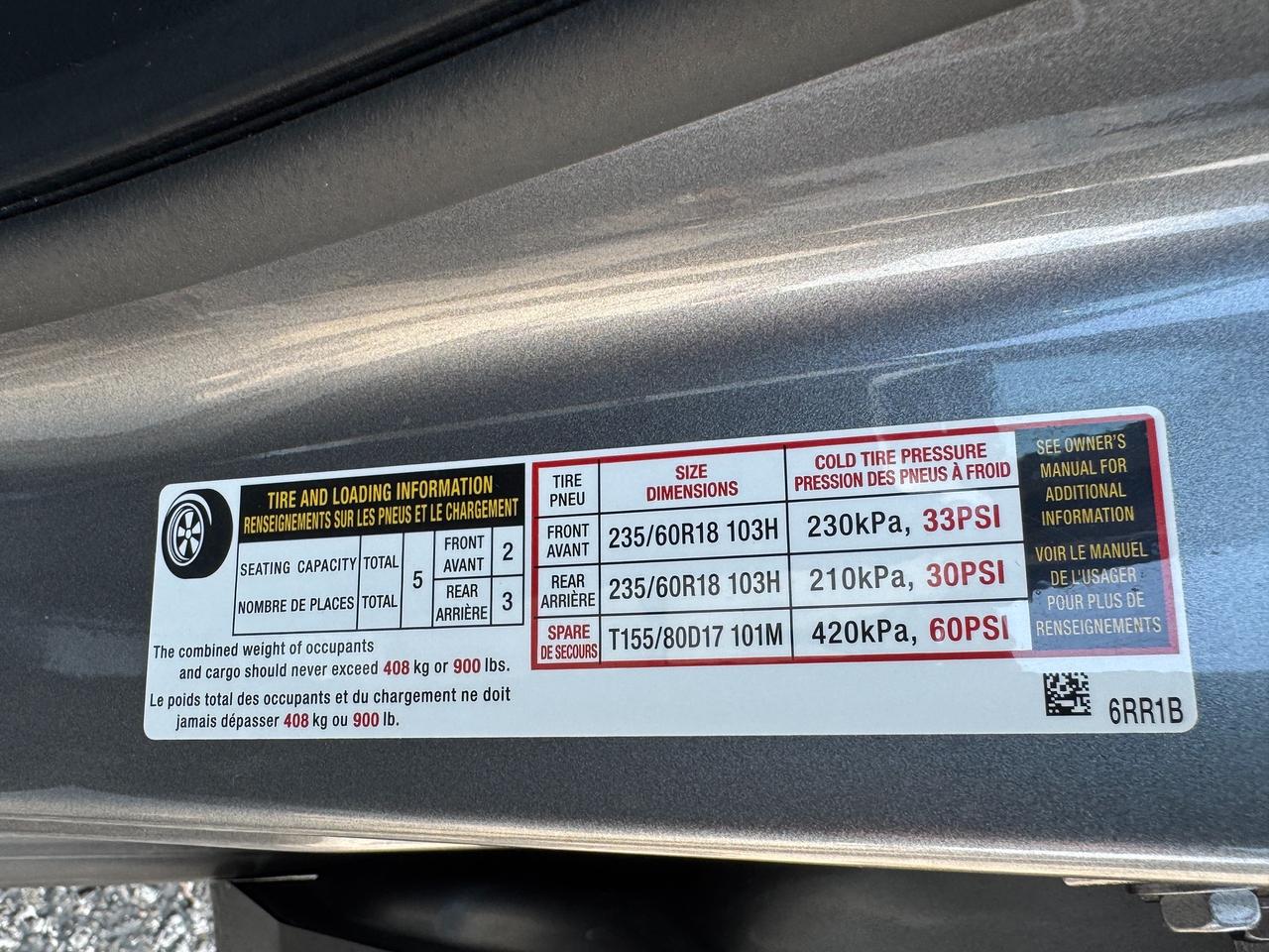 2021 Nissan Rogue SV MOONROOF+CLEAN CARFAX+Remote Start Photo