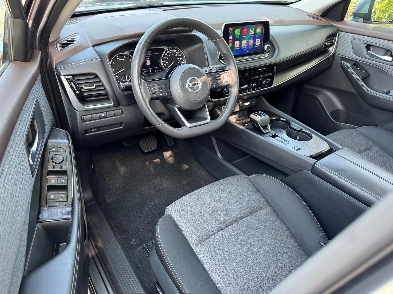 2021 Nissan Rogue SV MOONROOF+CLEAN CARFAX+Remote Start Photo