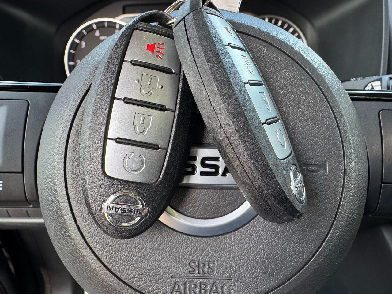 2021 Nissan Rogue SV MOONROOF+CLEAN CARFAX+Remote Start Photo