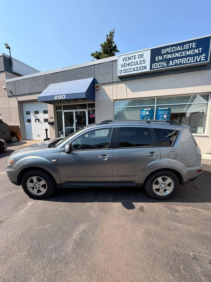 Used 2013 Mitsubishi Outlander ES for sale in Beauharnois, QC