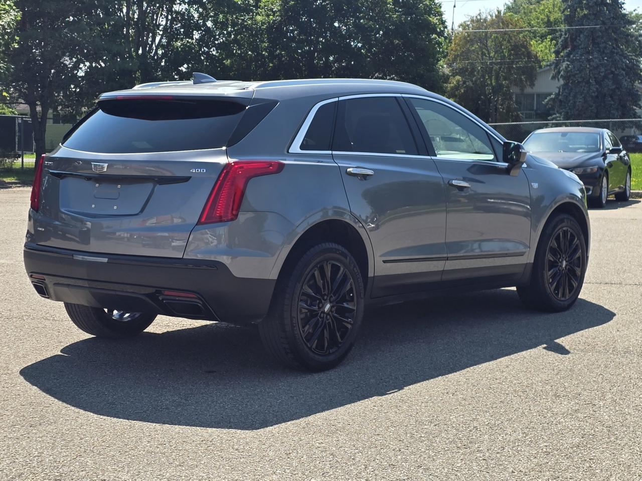 2022 Cadillac XT5 Premium Luxury AWD Photo