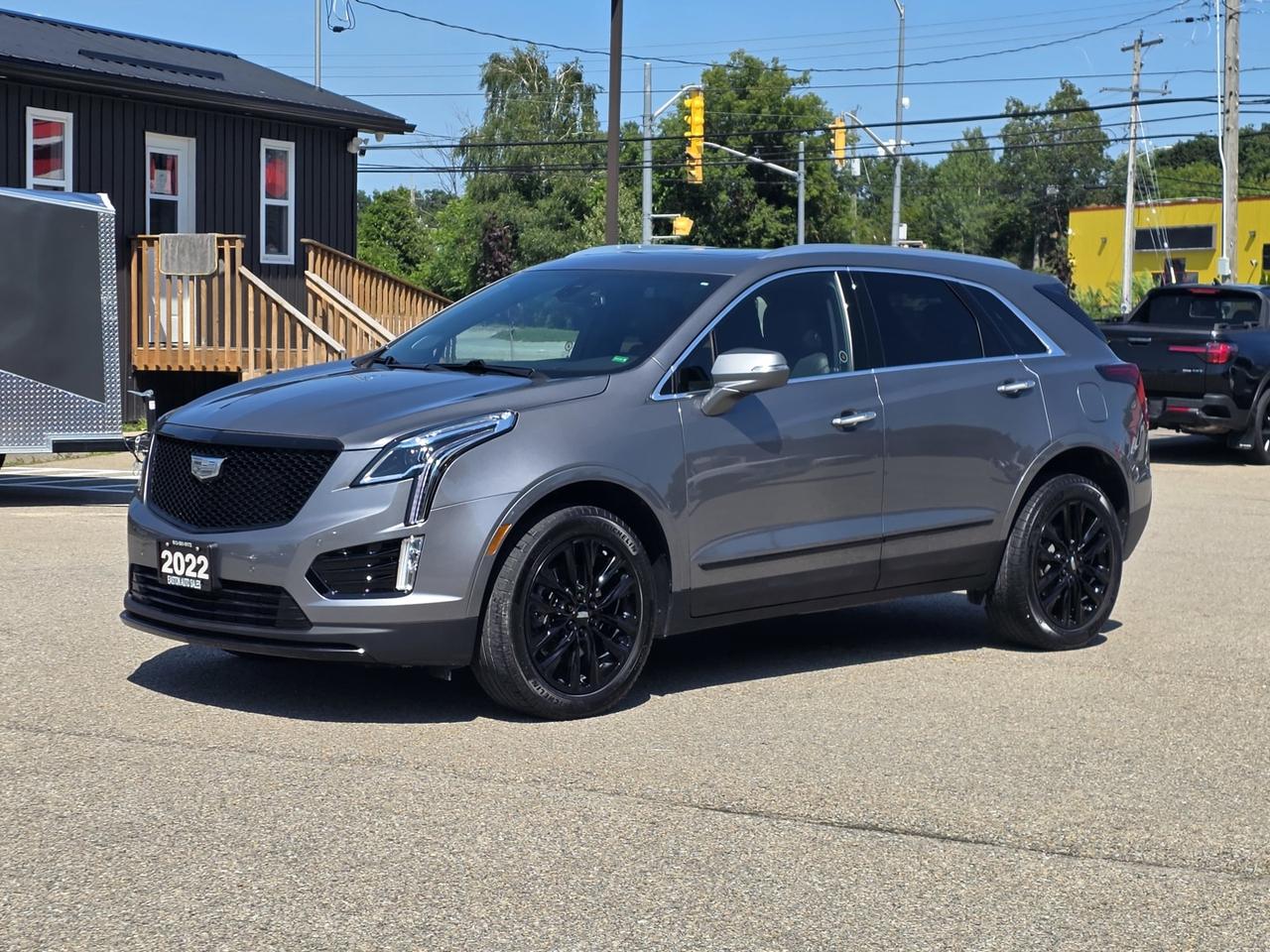 2022 Cadillac XT5 Premium Luxury AWD Photo