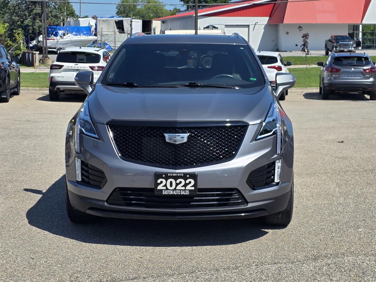2022 Cadillac XT5 Premium Luxury AWD Photo