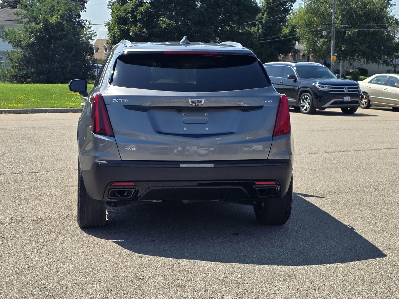 2022 Cadillac XT5 Premium Luxury AWD Photo