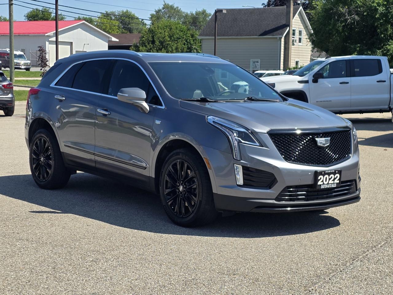 2022 Cadillac XT5 Premium Luxury AWD Photo