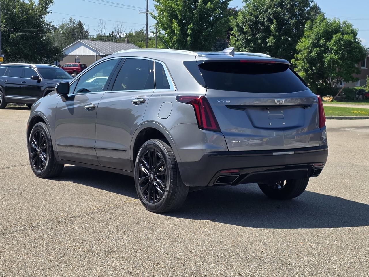 2022 Cadillac XT5 Premium Luxury AWD Photo