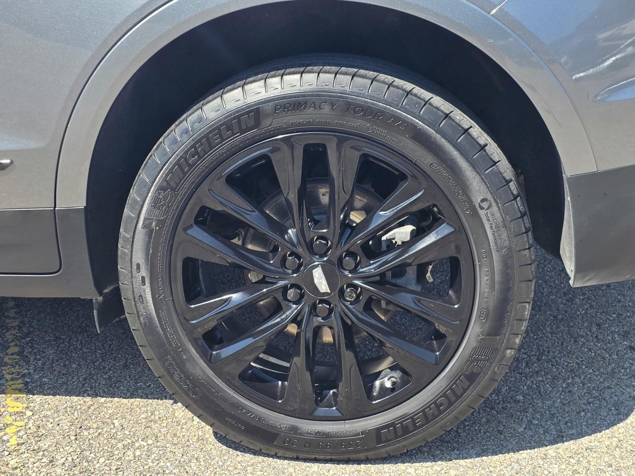 2022 Cadillac XT5 Premium Luxury AWD Photo