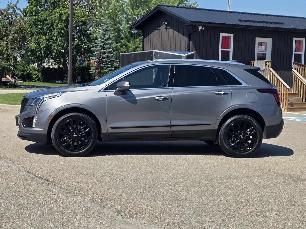 2022 Cadillac XT5 Premium Luxury AWD Photo