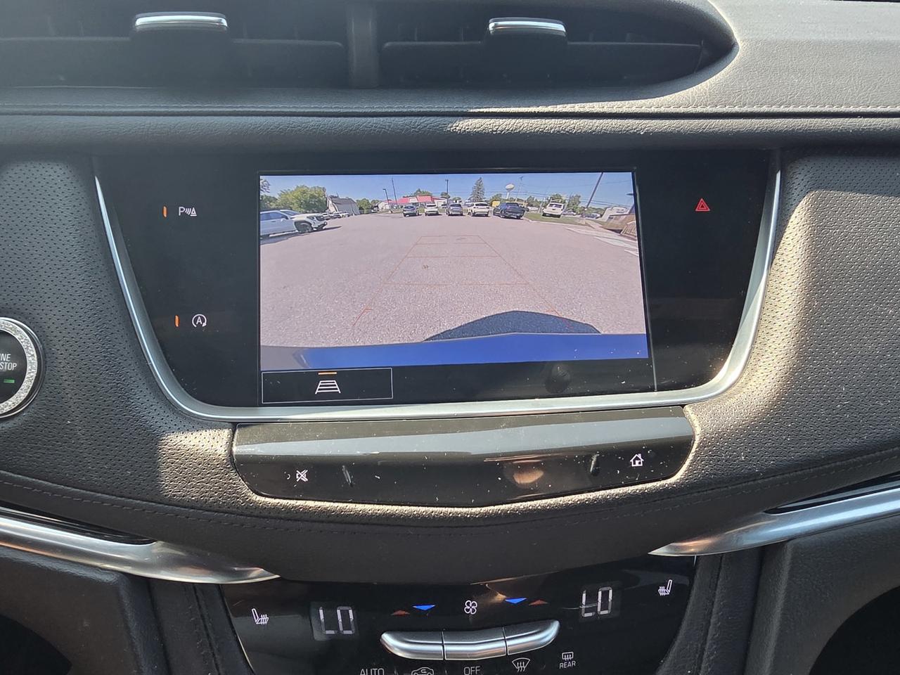 2022 Cadillac XT5 Premium Luxury AWD Photo