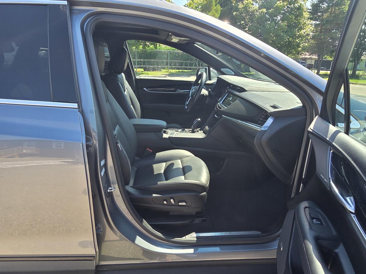 2022 Cadillac XT5 Premium Luxury AWD Photo
