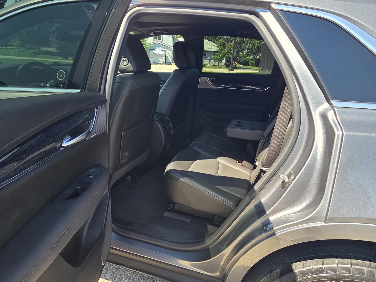2022 Cadillac XT5 Premium Luxury AWD Photo