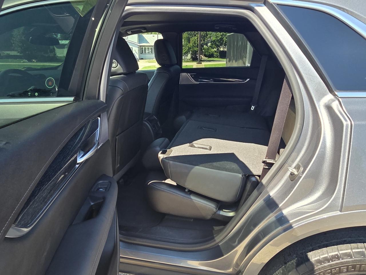 2022 Cadillac XT5 Premium Luxury AWD Photo