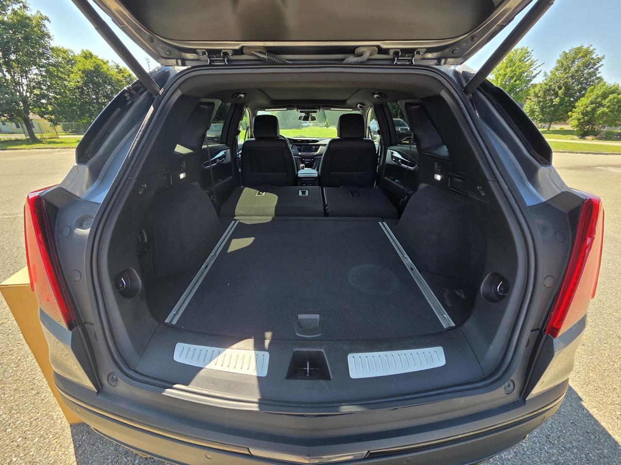 2022 Cadillac XT5 Premium Luxury AWD Photo