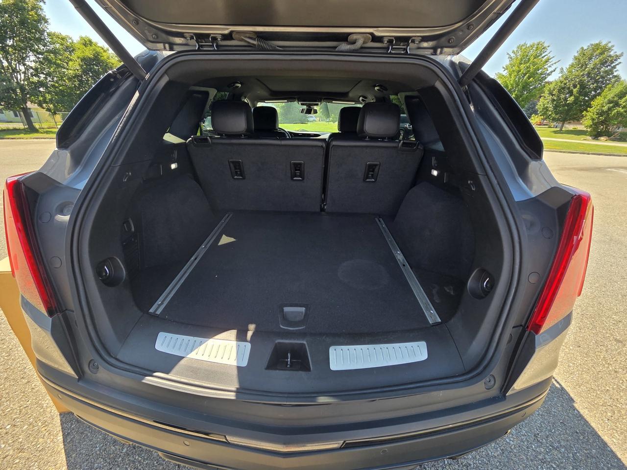 2022 Cadillac XT5 Premium Luxury AWD Photo