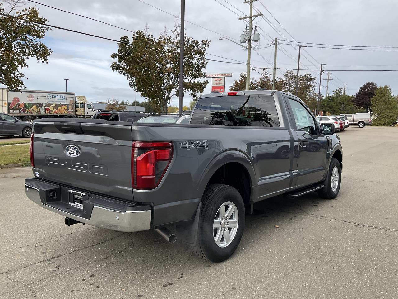 2026 Ford F-150 XL Photo4