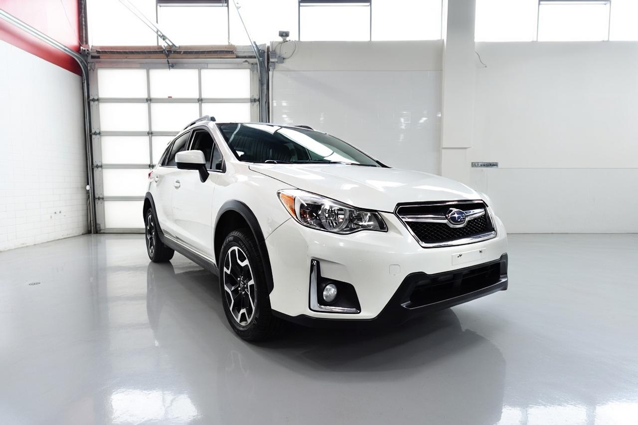 2017 Subaru Crosstrek SPORT,NO ACCIDENT,MANUAL TRANNY,WELL MAINTAIN - Photo #1