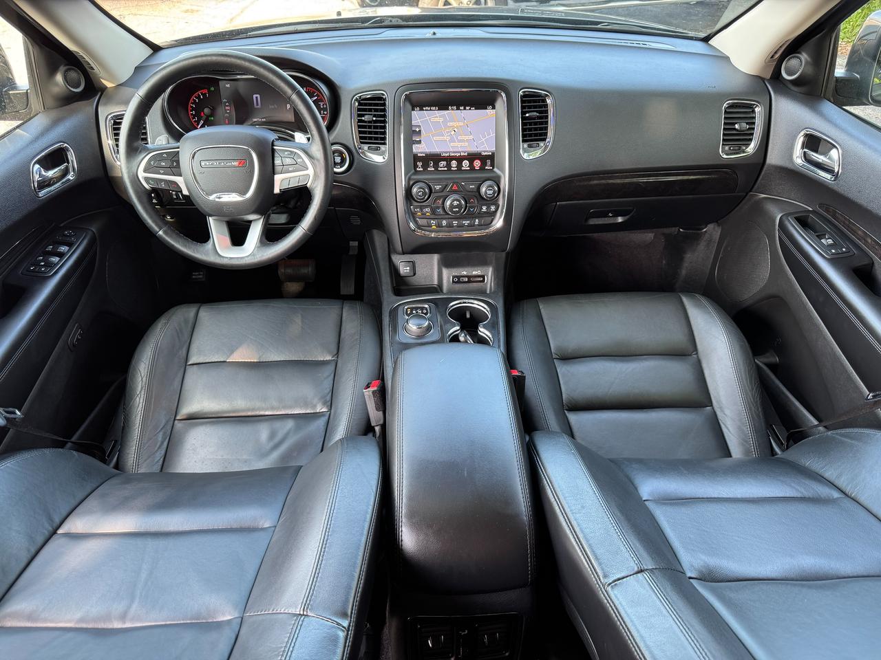 2016 Dodge Durango Limited 4WD 7 Passenger+DVDs+CLEAN CARFAX Photo