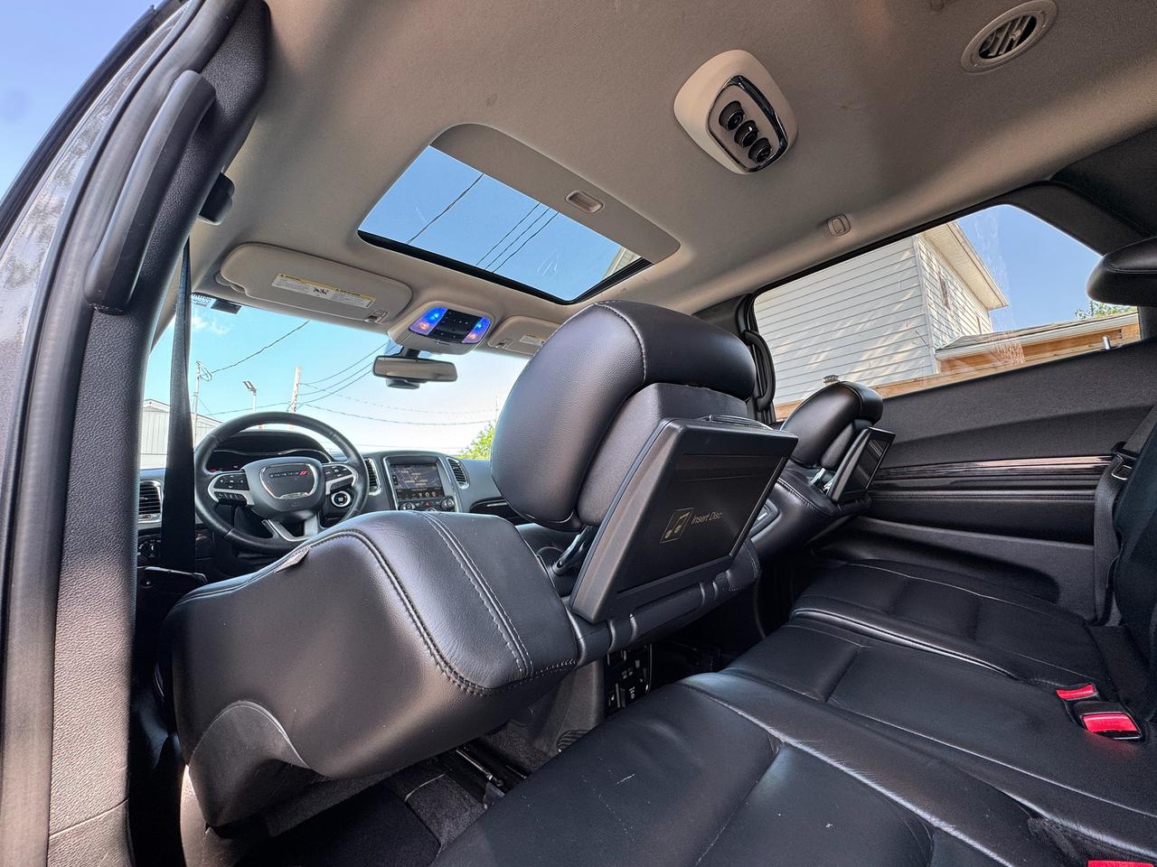 2016 Dodge Durango Limited 4WD 7 Passenger+DVDs+CLEAN CARFAX Photo
