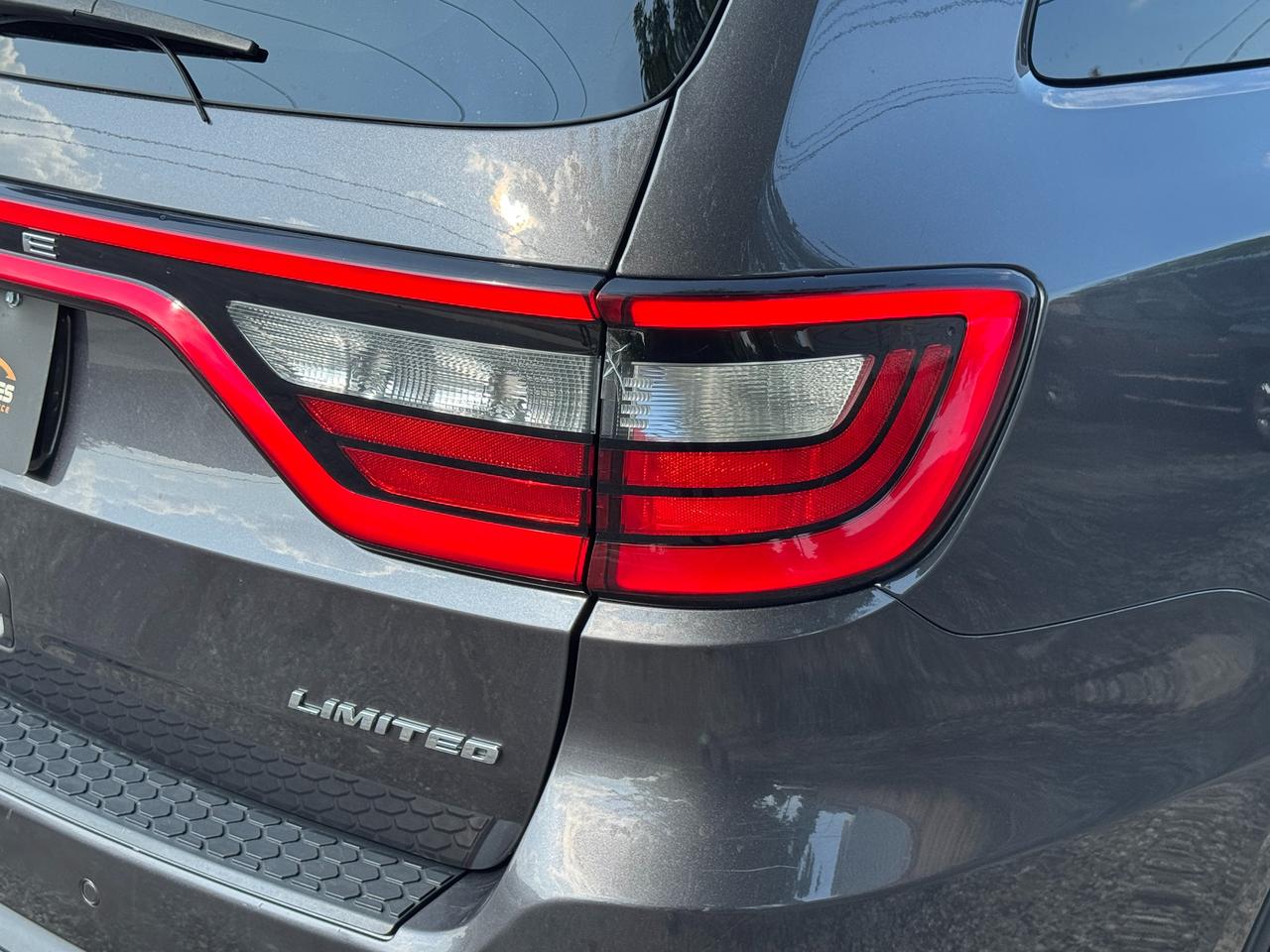 2016 Dodge Durango Limited 4WD 7 Passenger+DVDs+CLEAN CARFAX Photo