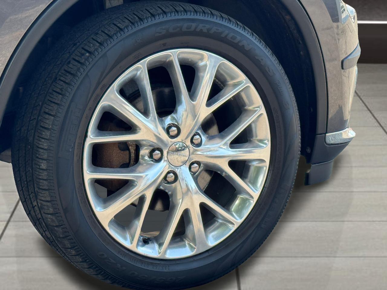 2016 Dodge Durango Limited 4WD 7 Passenger+DVDs+CLEAN CARFAX Photo