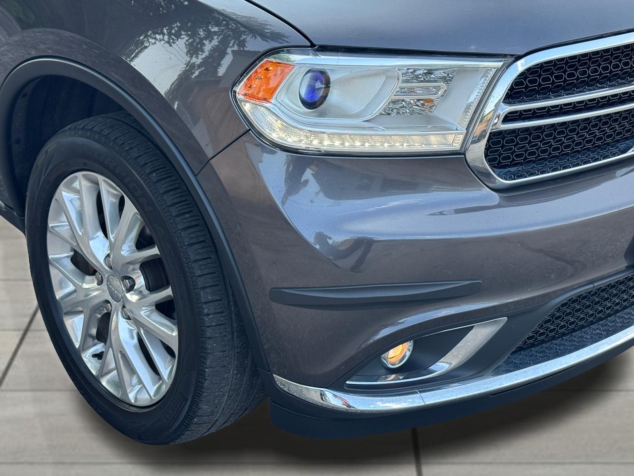 2016 Dodge Durango Limited 4WD 7 Passenger+DVDs+CLEAN CARFAX Photo