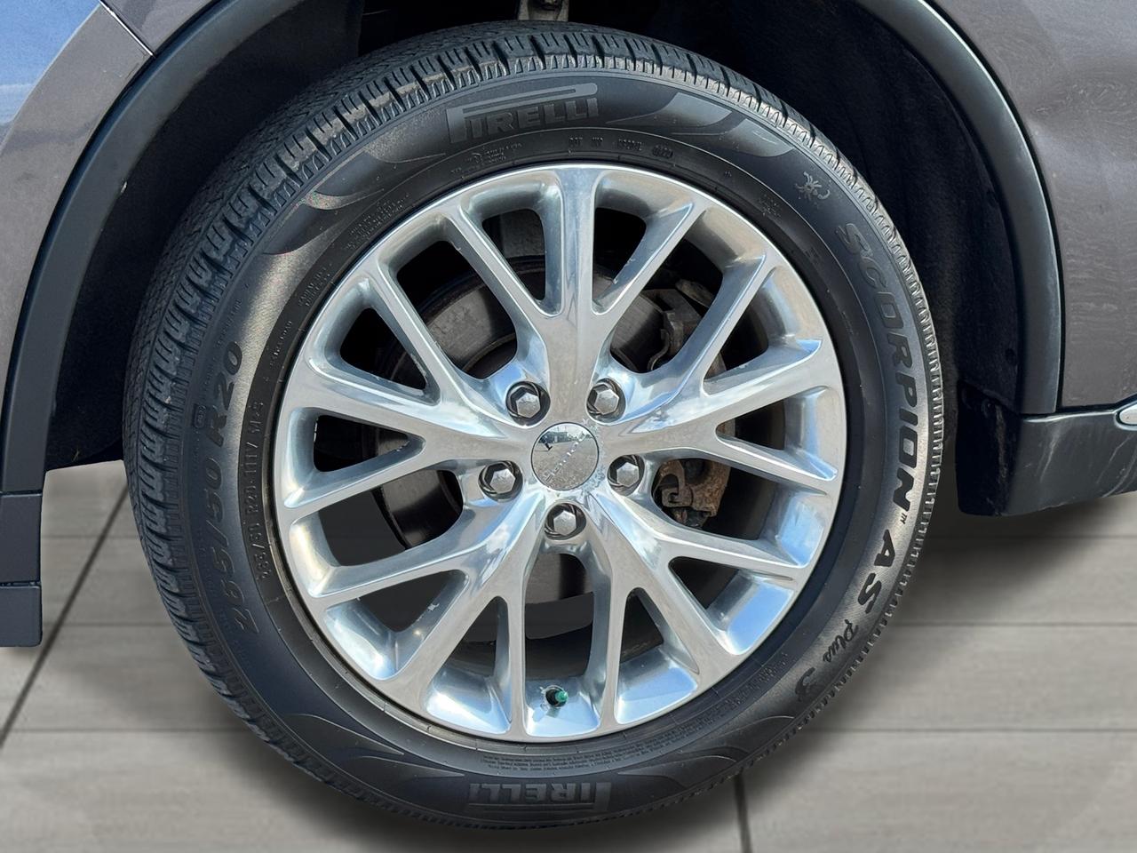 2016 Dodge Durango Limited 4WD 7 Passenger+DVDs+CLEAN CARFAX Photo