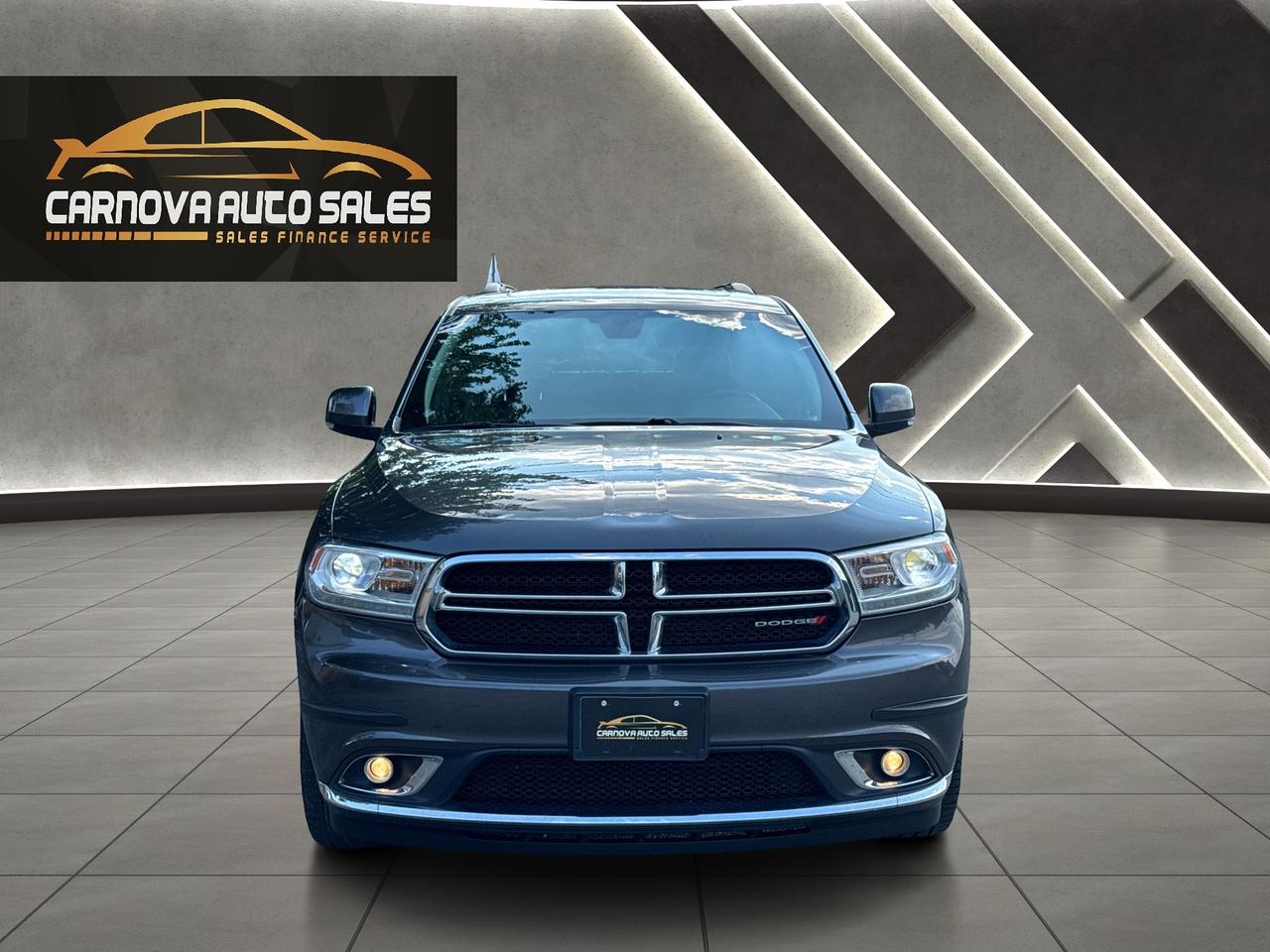 2016 Dodge Durango Limited 4WD 7 Passenger+DVDs+CLEAN CARFAX Photo