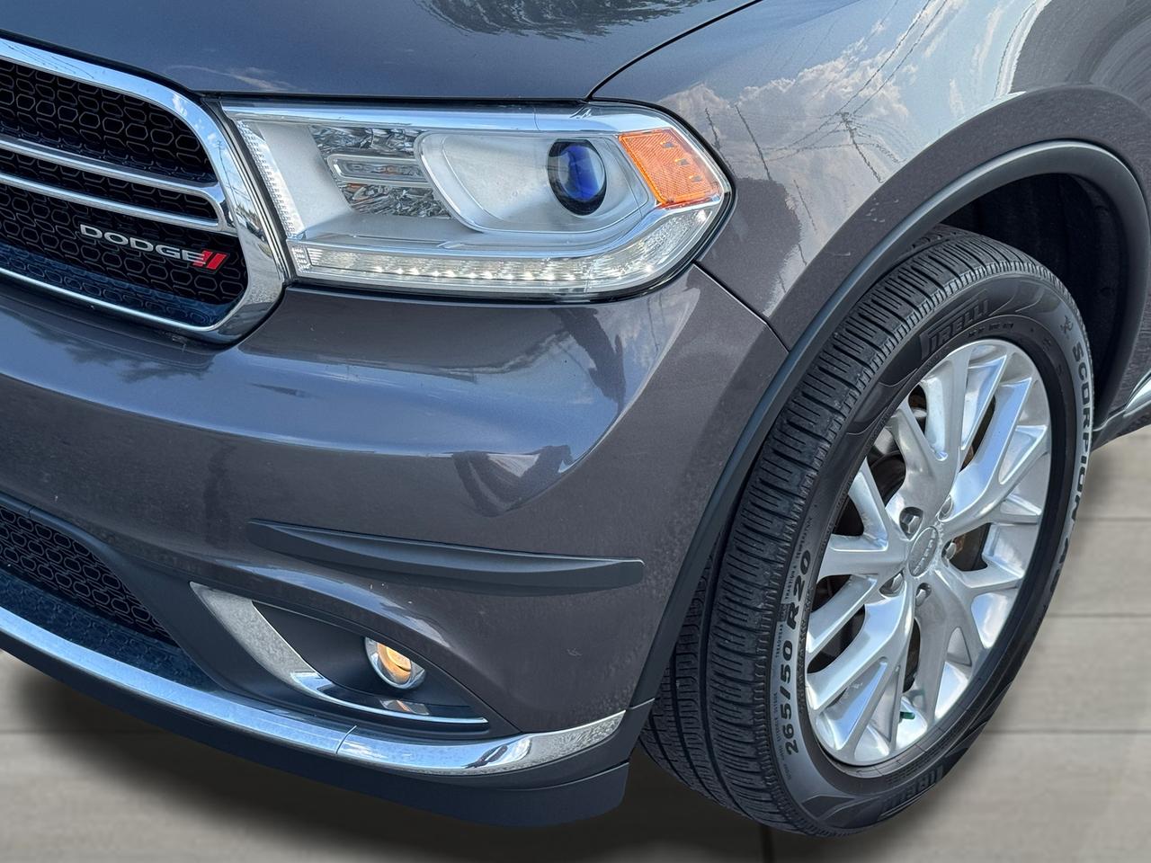 2016 Dodge Durango Limited 4WD 7 Passenger+DVDs+CLEAN CARFAX Photo