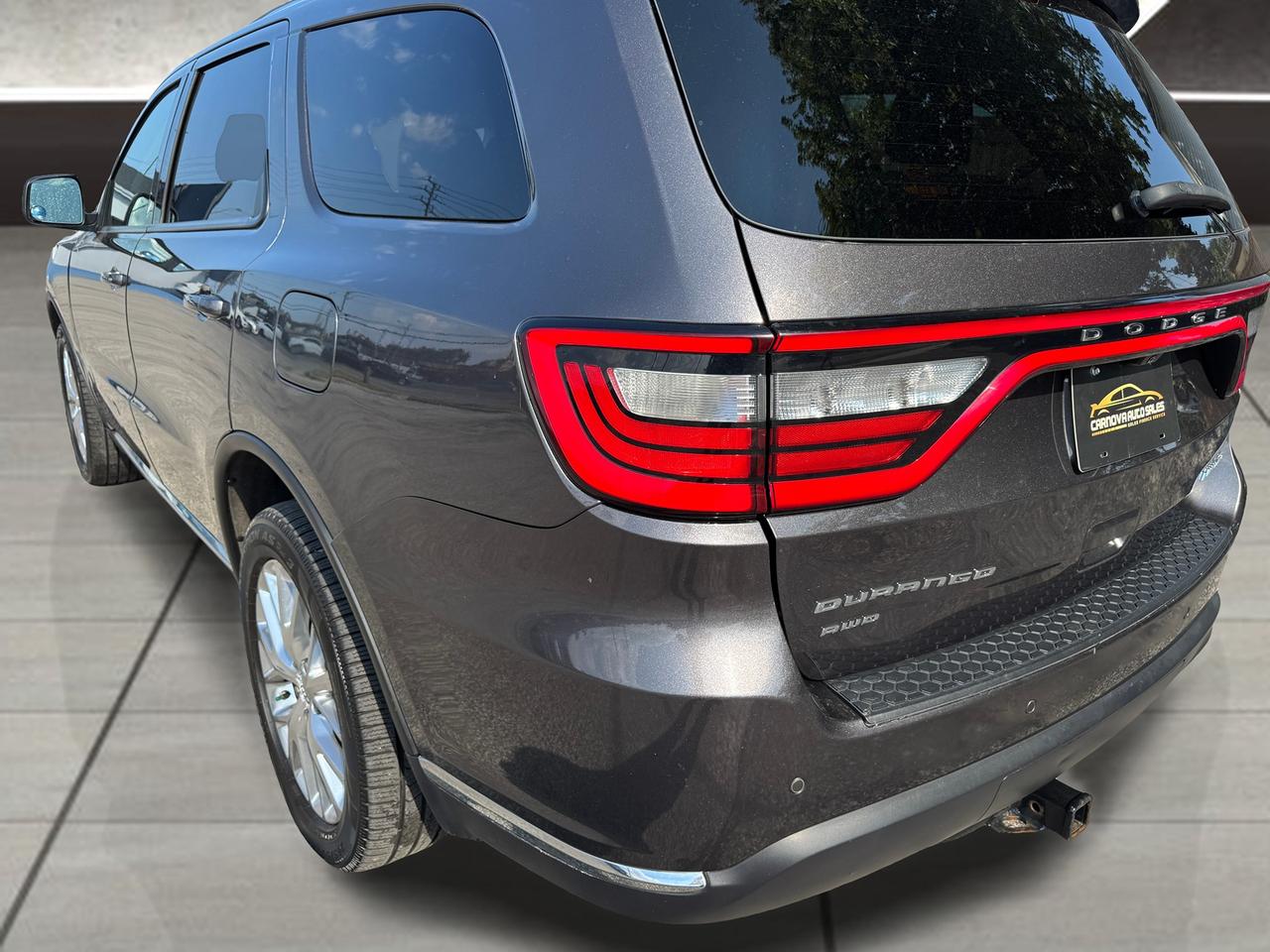 2016 Dodge Durango Limited 4WD 7 Passenger+DVDs+CLEAN CARFAX Photo