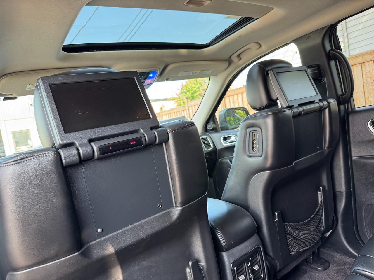 2016 Dodge Durango Limited 4WD 7 Passenger+DVDs+CLEAN CARFAX Photo