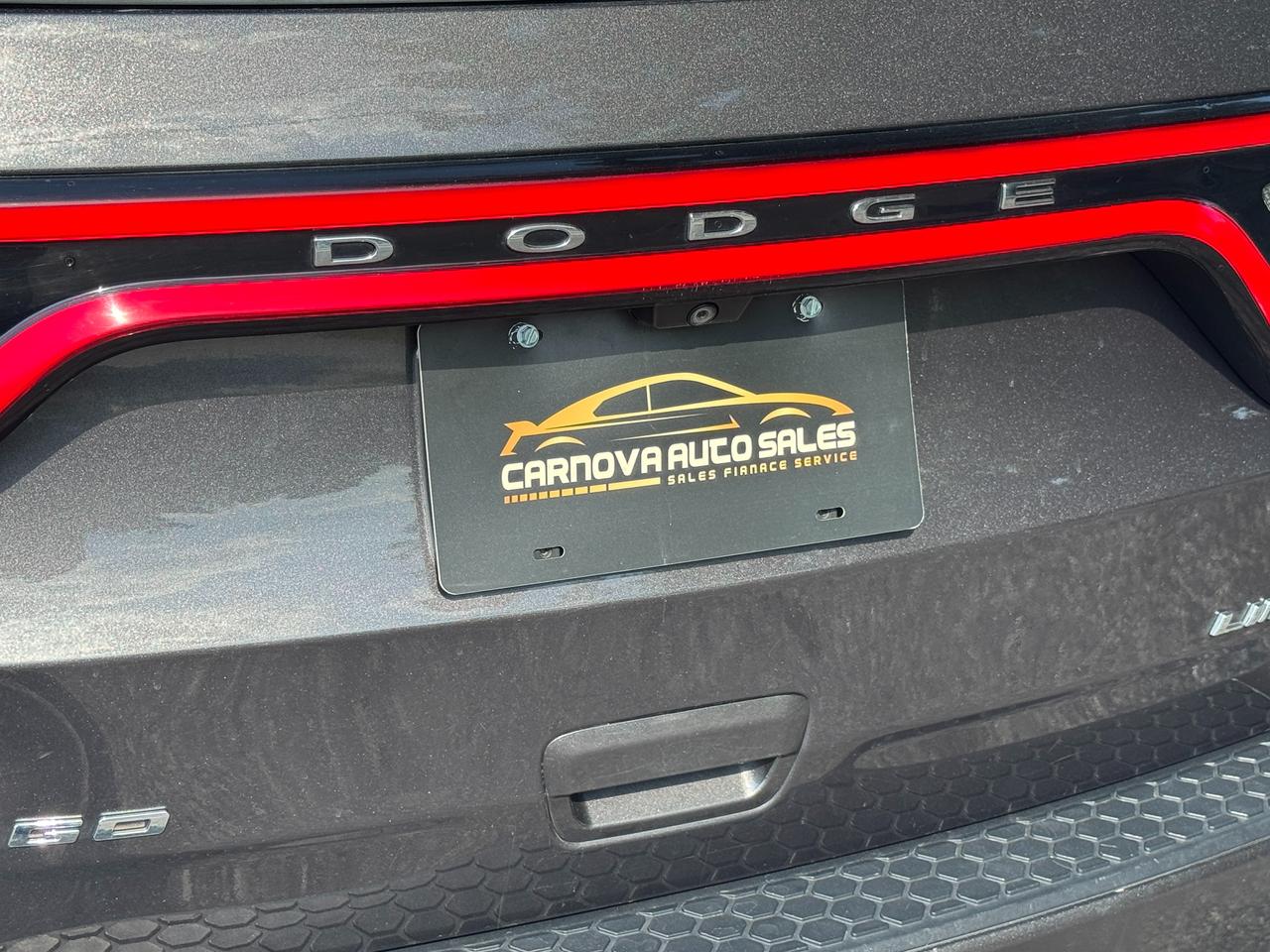 2016 Dodge Durango Limited 4WD 7 Passenger+DVDs+CLEAN CARFAX Photo