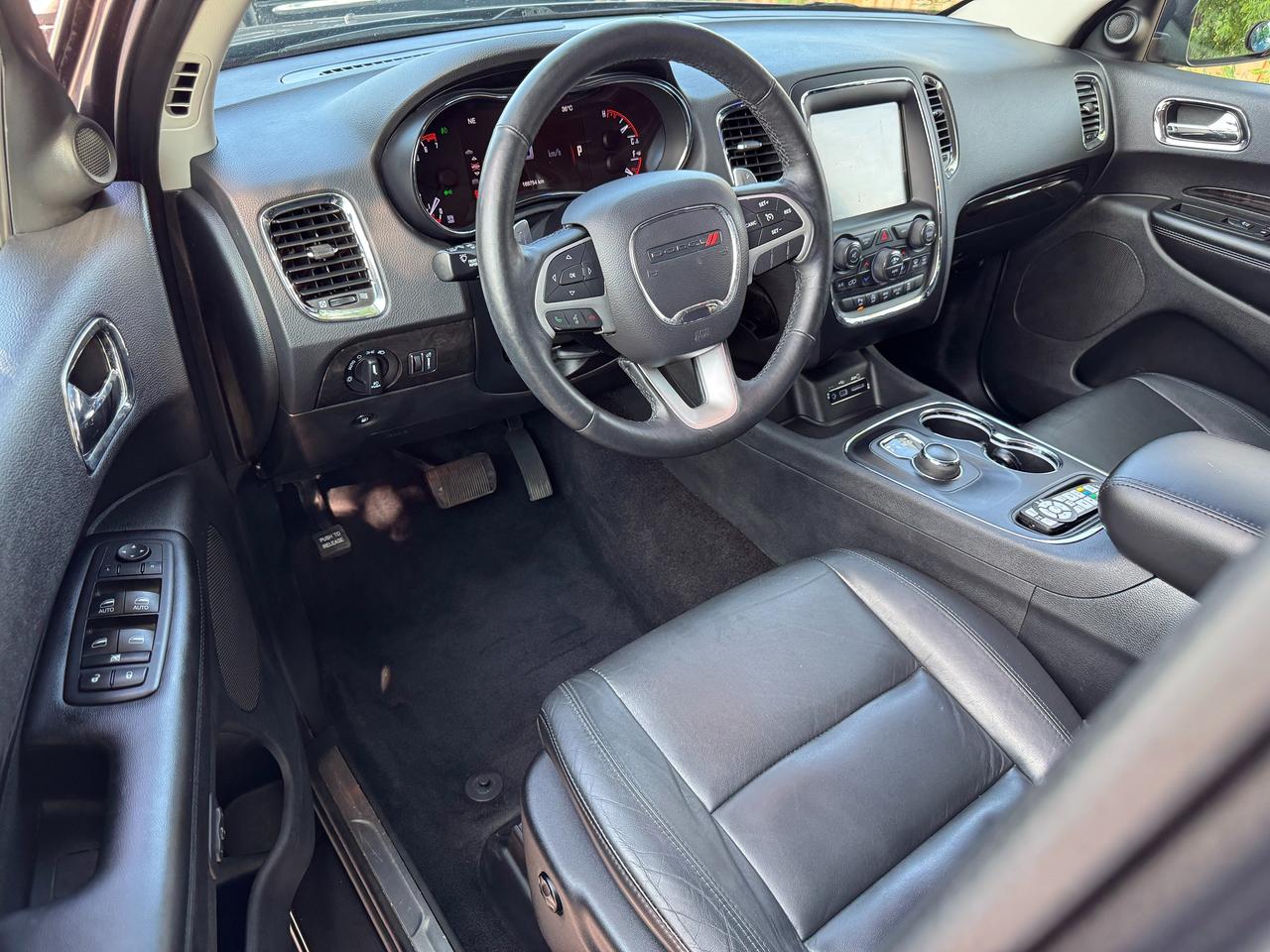 2016 Dodge Durango Limited 4WD 7 Passenger+DVDs+CLEAN CARFAX Photo