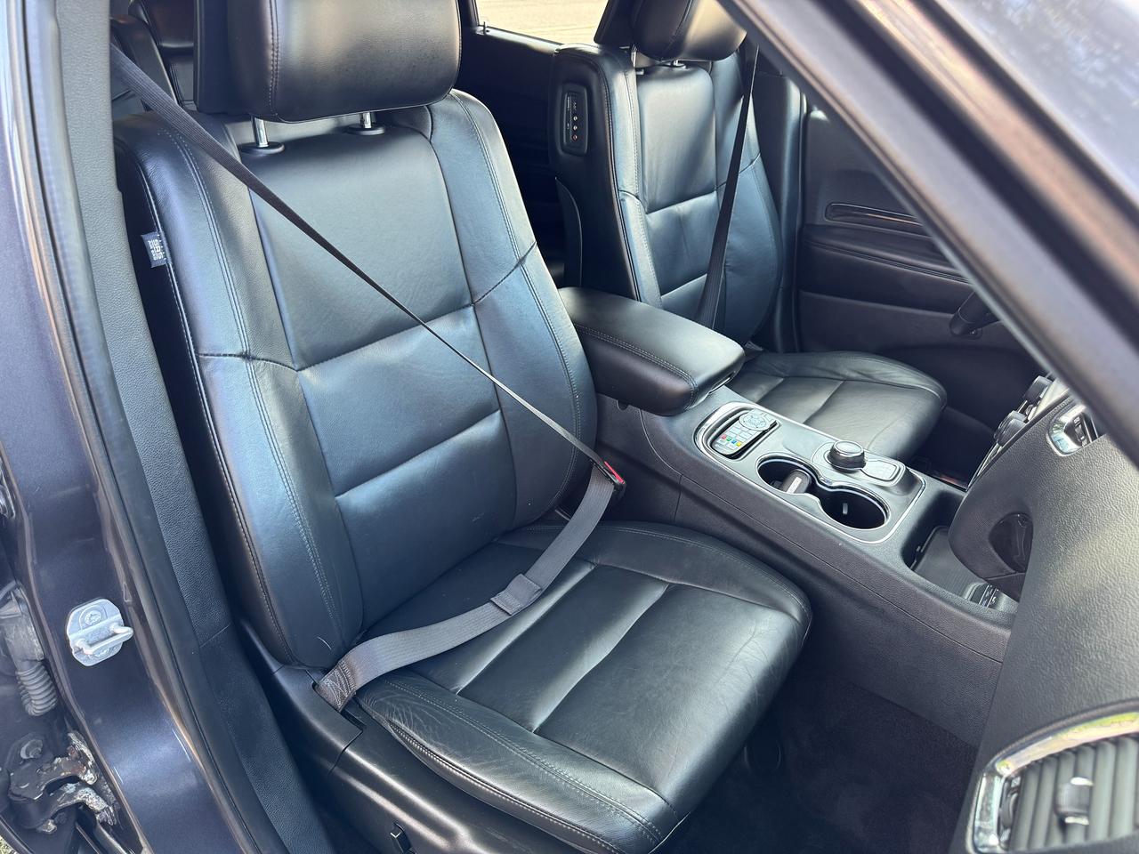 2016 Dodge Durango Limited 4WD 7 Passenger+DVDs+CLEAN CARFAX Photo