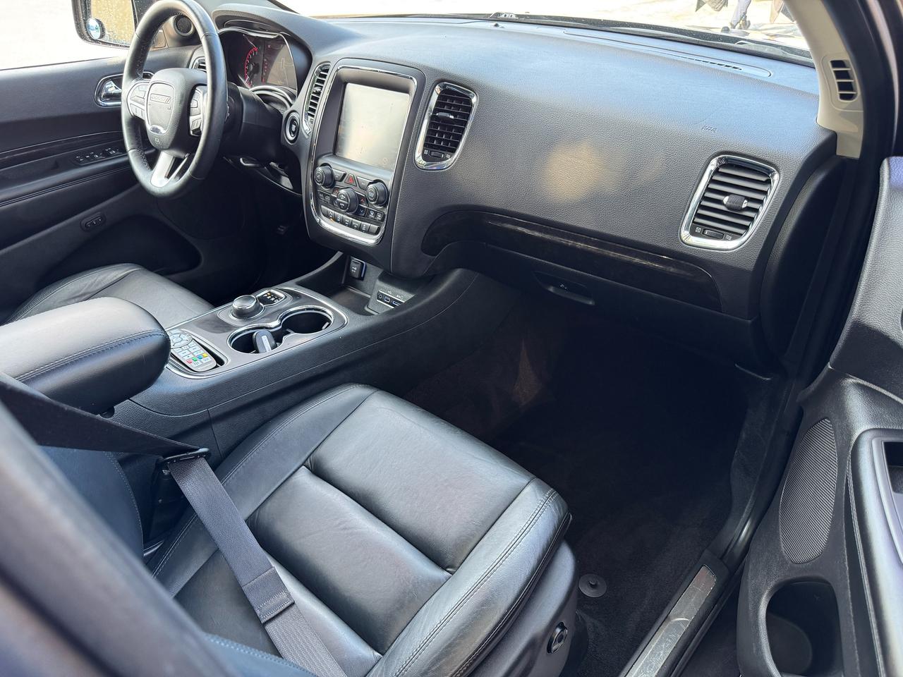 2016 Dodge Durango Limited 4WD 7 Passenger+DVDs+CLEAN CARFAX Photo