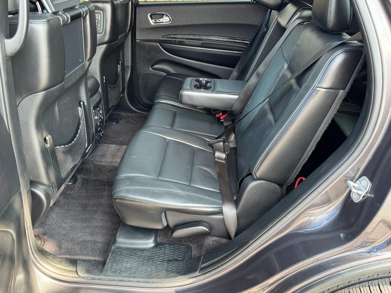 2016 Dodge Durango Limited 4WD 7 Passenger+DVDs+CLEAN CARFAX Photo