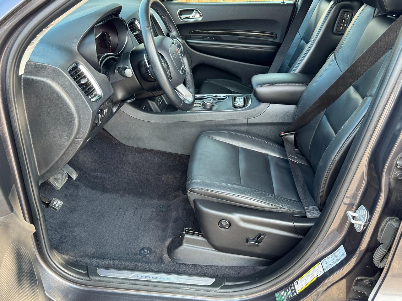 2016 Dodge Durango Limited 4WD 7 Passenger+DVDs+CLEAN CARFAX Photo