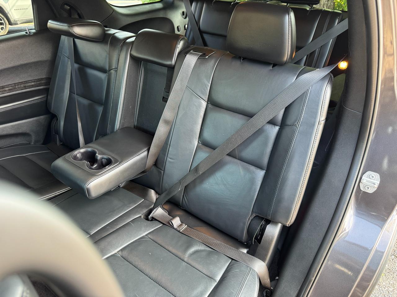 2016 Dodge Durango Limited 4WD 7 Passenger+DVDs+CLEAN CARFAX Photo