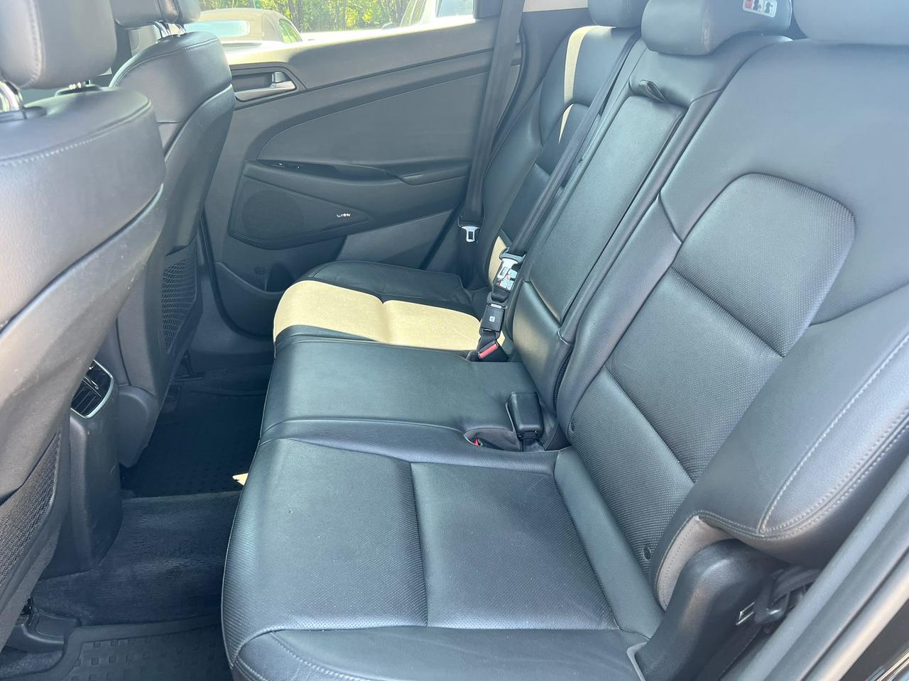 2017 Hyundai Tucson AWD 4dr 1.6L Limited CERTIFIED Photo